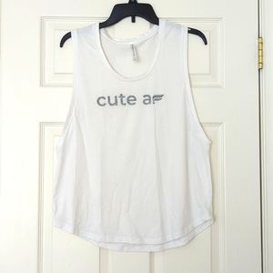 Workout tank